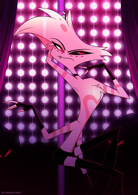 angel dust porn|Videos Tagged with angel dust (hazbin hotel) .